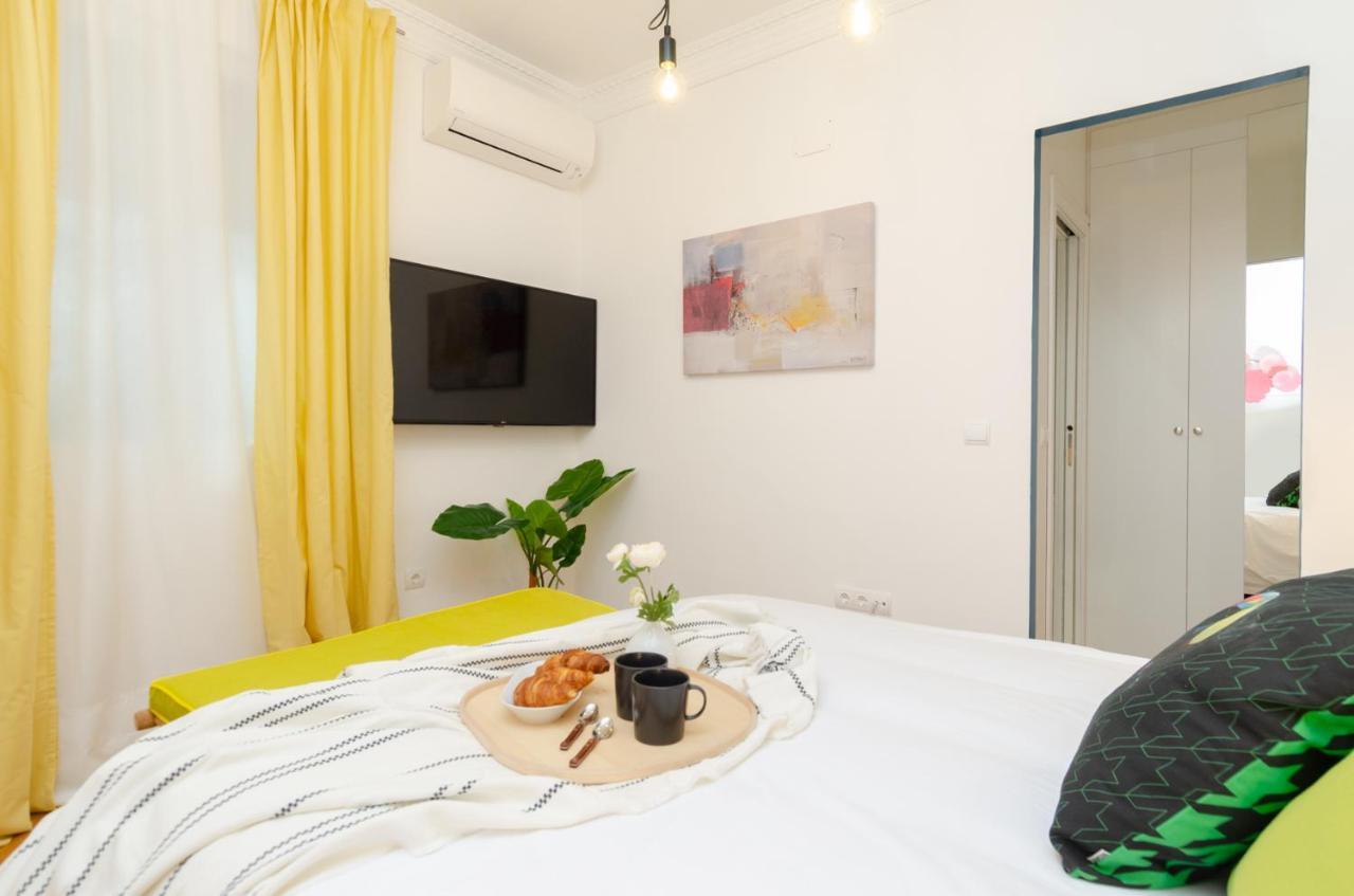 Palacio Premium Stay Мадрид Экстерьер фото