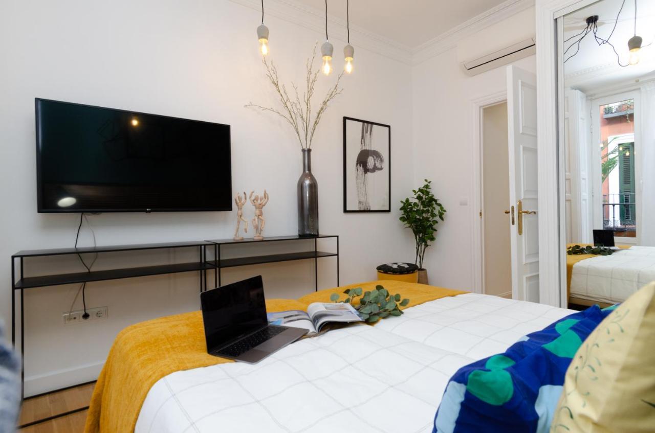 Palacio Premium Stay Мадрид Экстерьер фото