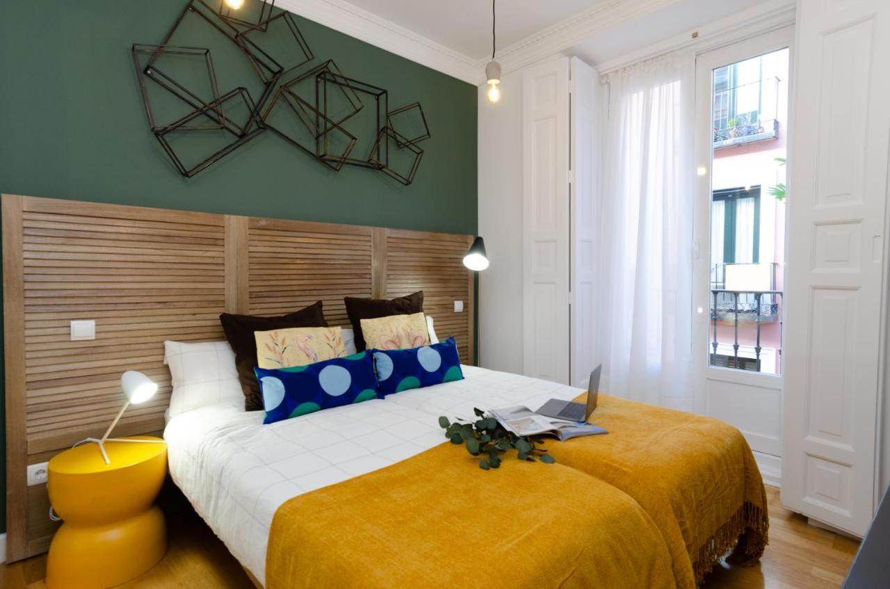 Palacio Premium Stay Мадрид Экстерьер фото