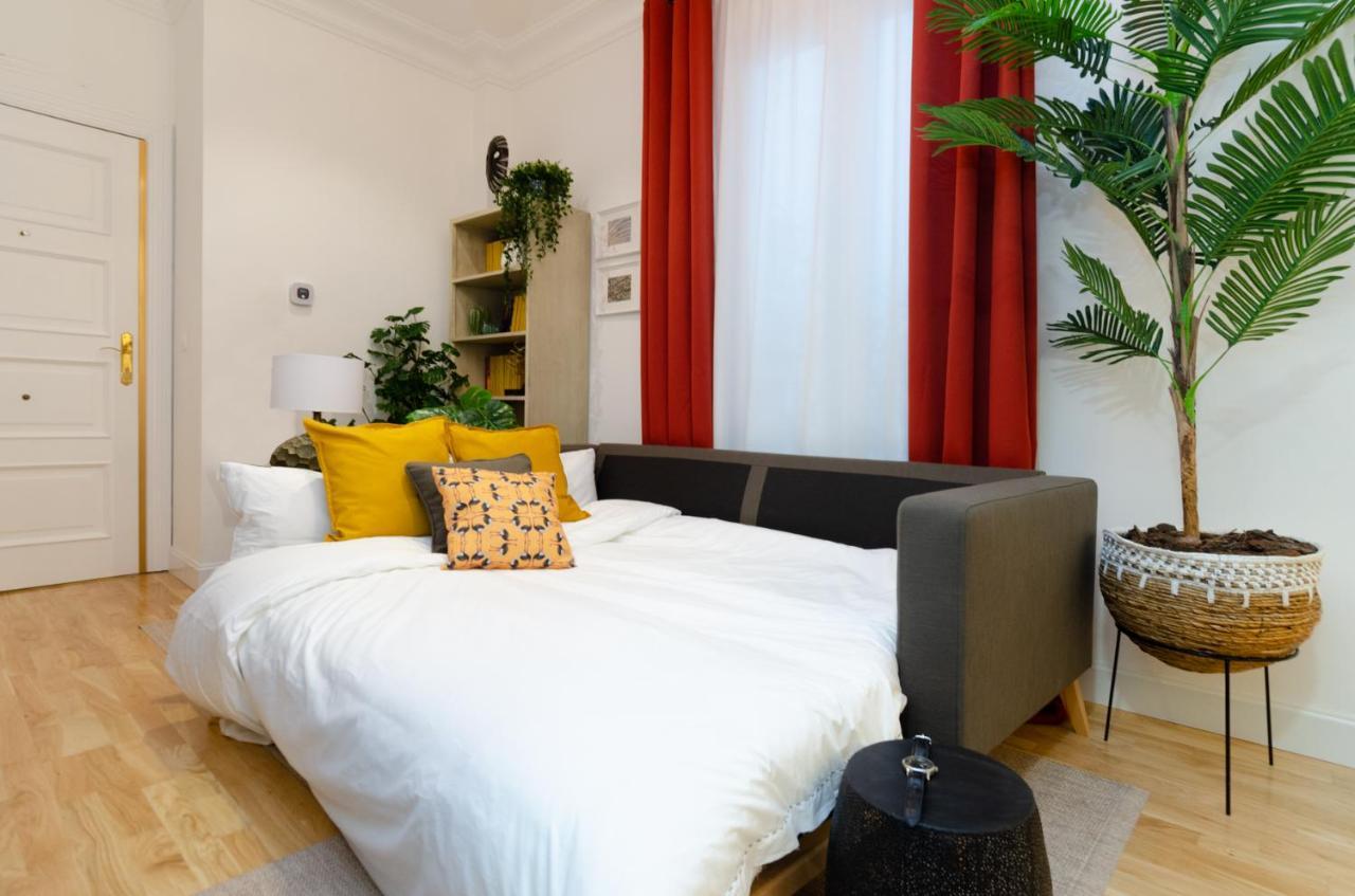Palacio Premium Stay Мадрид Экстерьер фото